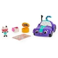 thumbnail image 1 of Gabby’s Dollhouse, Carlita Car with Pandy Paws Figure, 1 of 8