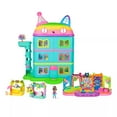 thumbnail image 1 of Gabby's Dollhouse Celebration and Deluxe Playsets, 1 of 5