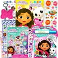 thumbnail image 1 of Gabby's Dollhouse Coloring Books Set for Girls - Bundle with Imagine Ink Kids Coloring Activity Book and More, 1 of 5