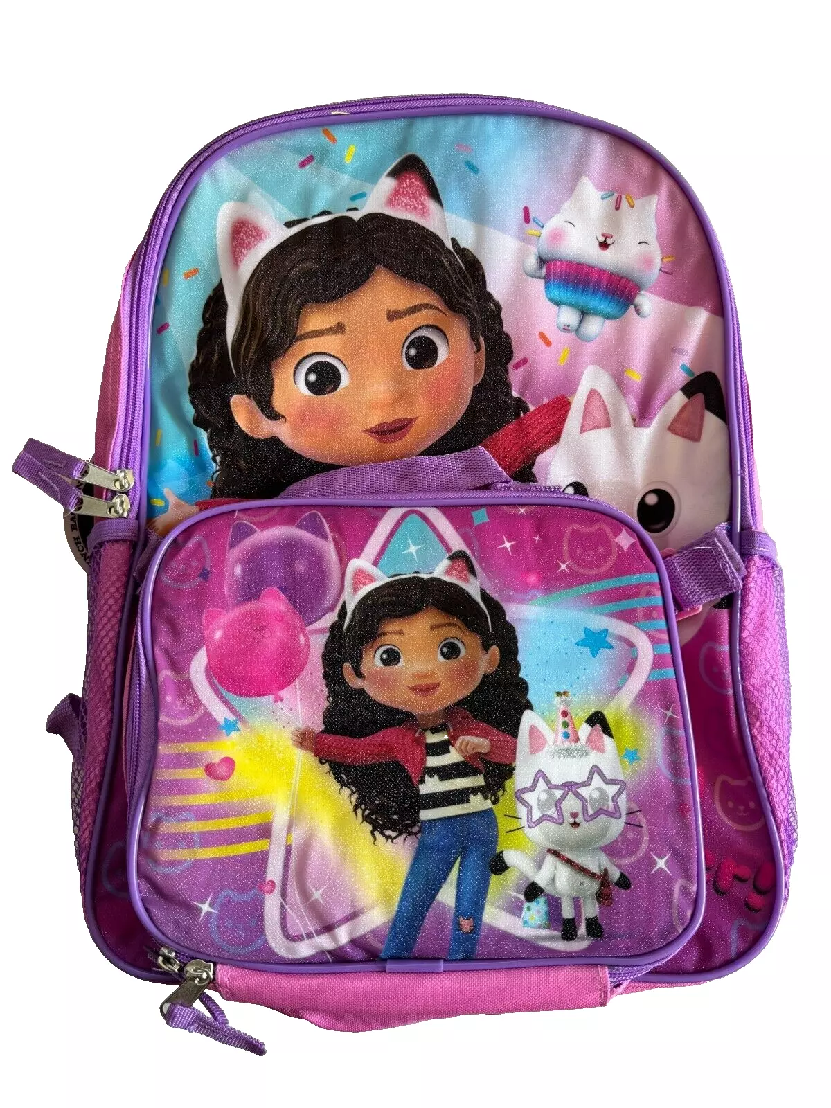 GABBY'S DOLLHOUSE Dreamworks Girl's Backpack