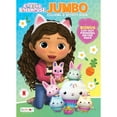 thumbnail image 1 of Gabby's Dollhouse Easter Jumbo Coloring Book, 64-Pages, 1 of 6
