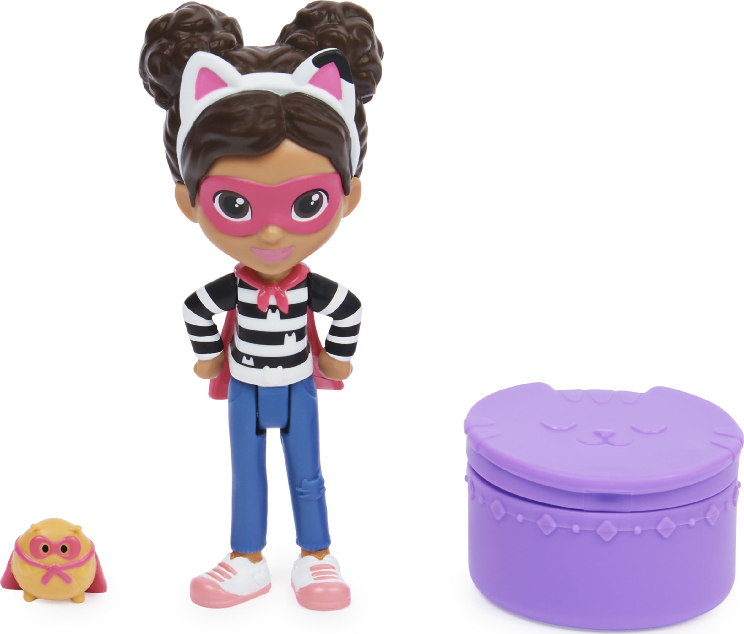  Gabby's Dollhouse, Gabby Girl and Kico the Kittycorn Toy  Figures Pack, with Accessories and Surprise Kids Toys for Ages 3 and up :  Toys & Games