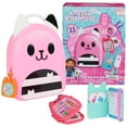 thumbnail image 1 of Gabby's Dollhouse, Gabby Girl On-The-Go Travel Set, Pretend Play Travel Toys, Toy Passport, Toy Phone and Compass Charm, Kids Toys for Girls & Boys 3+, 1 of 7