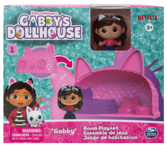 Gabby's Dollhouse 'Gabby' Room Playset