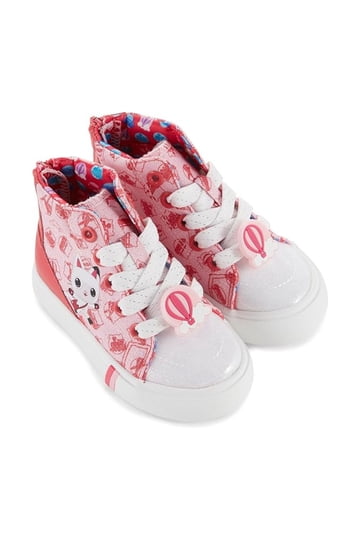 Gabby's Dollhouse Cartoon Girl Shoes & Girls' Character Shoes