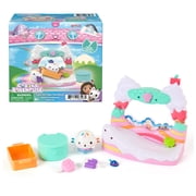 Gabby's Dollhouse: The Movie, Cakey Cat's Sweet Treat Balcony with Figure & Accessories
