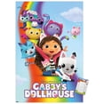 thumbnail image 1 of Gabby's Dollhouse - Key Art Wall Poster, 14.725" x 22.375", 1 of 5