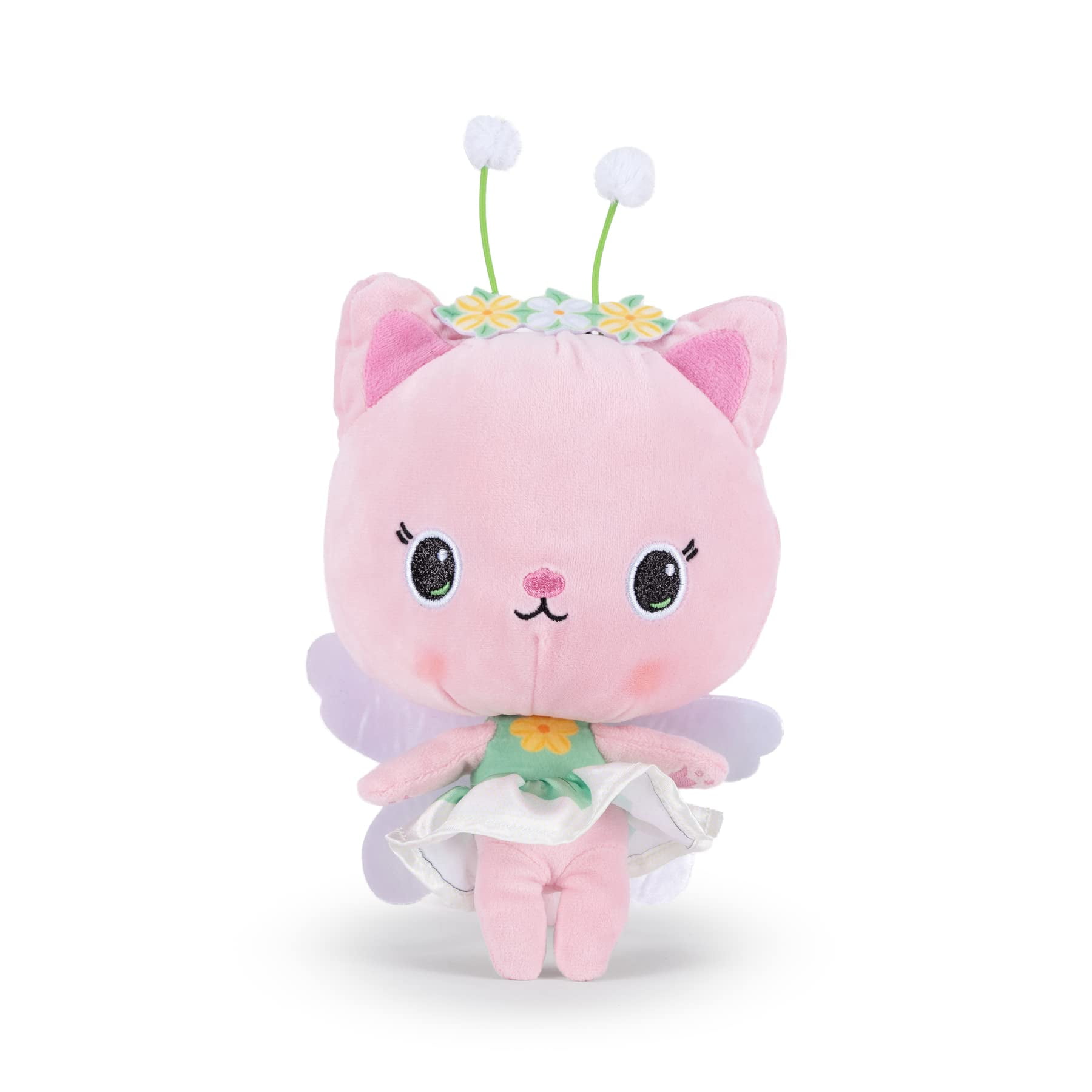 Gabby's Dollhouse - Kitty Fairy Plush (25 cm) (6305875232X24) (Video Game)