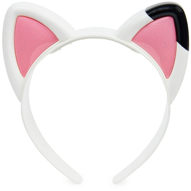 Gabby's Dollhouse, Magical Musical Cat Ears with Lights, Music, Sounds and Phrases, Kids Toys for Ages 3 and up