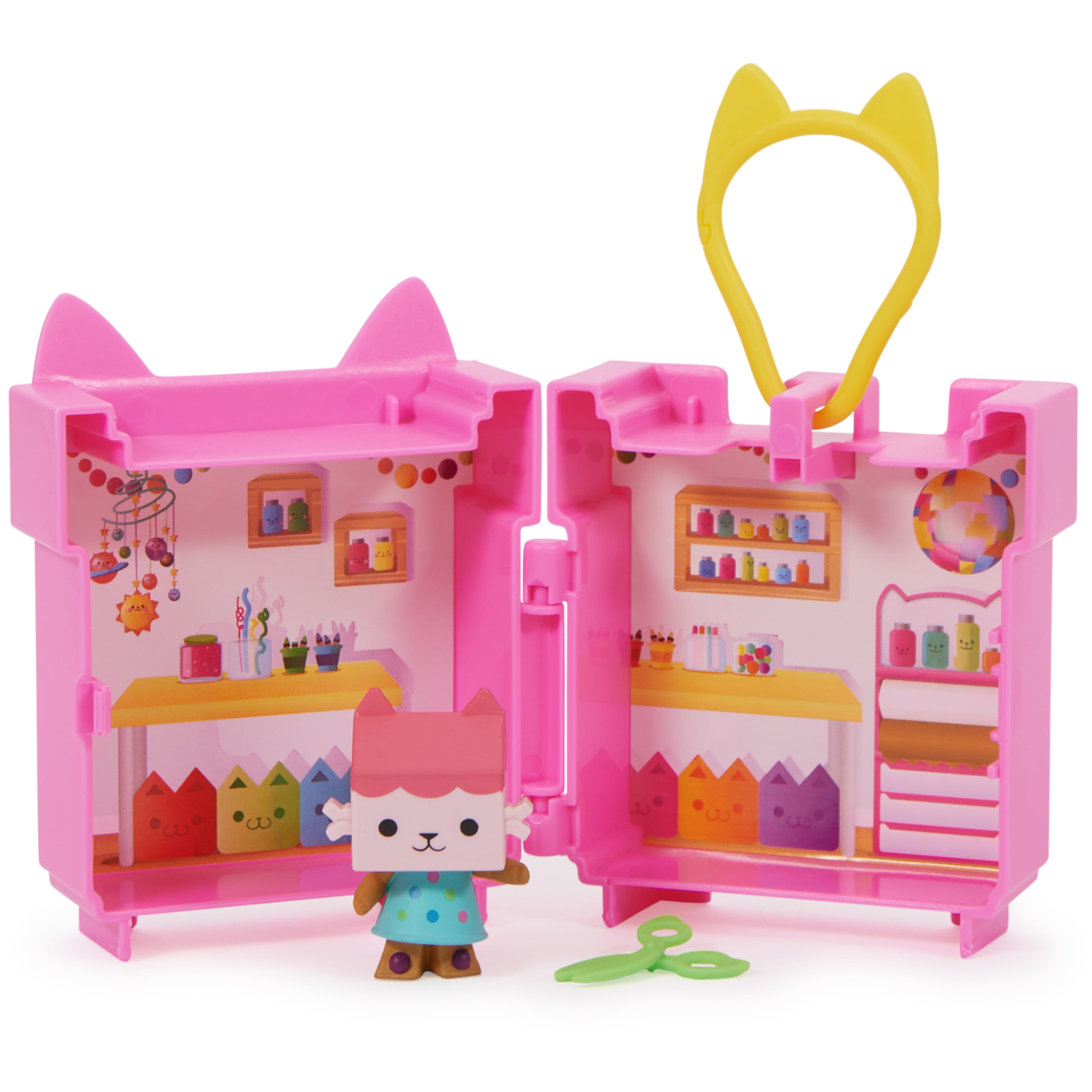 Girl's Bracelet Gabby's Dollhouse 3 Pieces Pink – hem-bg
