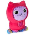 thumbnail image 1 of Gabby’s Dollhouse, Move & Groove DJ Catnip, 10-Inch Plush Toy with Moving Arms, for Kids 3+, 1 of 9