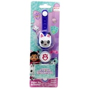 Gabby's Dollhouse Pandy Paws Light-Up Bracelet (Candy Inside!)