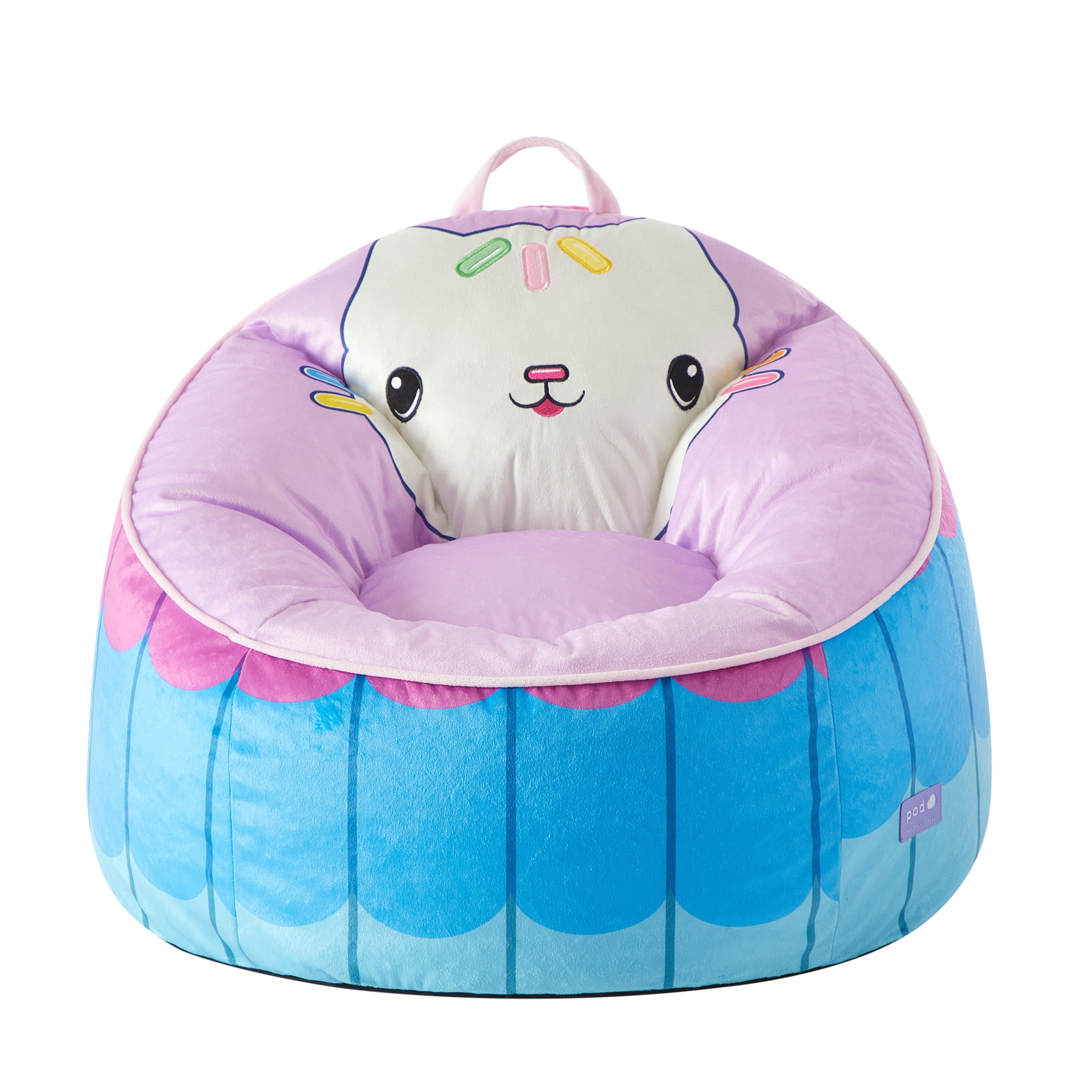 Gabby's Dollhouse Plush Bean Bag