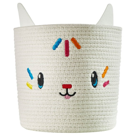 Gabby's Dollhouse Rope Storage Bin