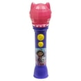 thumbnail image 1 of Gabby's Dollhouse Kids Sing-Along Microphone with Built-In Music from the Netflix Series for Kids 3+, 1 of 9