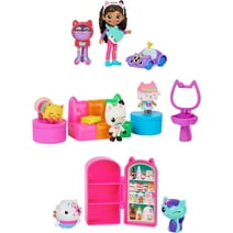 Gabby's Dollhouse, Surprise Pack, Toy Figures and Dollhouse Furniture, Kids Toys for Girls and Boys Ages 3 and up