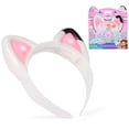 thumbnail image 1 of Gabby's Dollhouse: The Movie, Meow-mazing Interactive Ears Headband, 3 Play-Modes, Lights & Sounds, 1 of 7