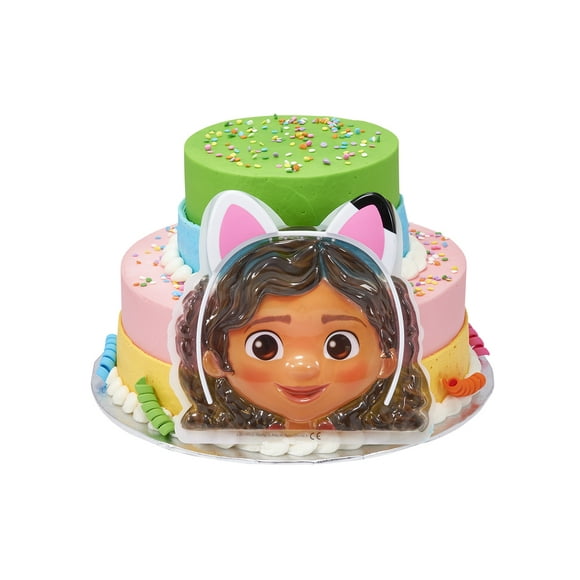 Gabby's Dollhouse Tier Cake