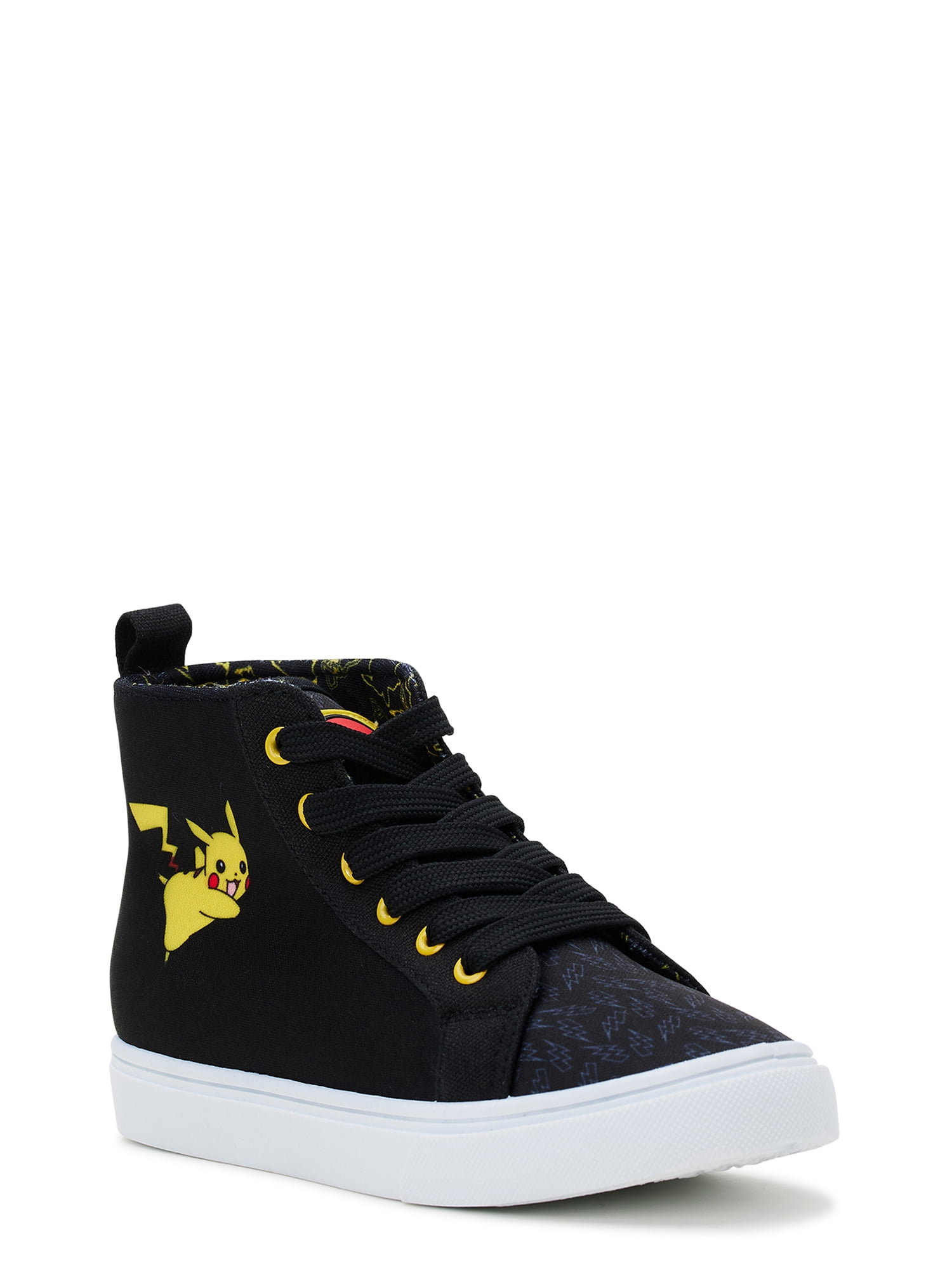 Gabby’s Dollhouse Toddler Girls Light Up Athletic Sneakers, Sizes 510