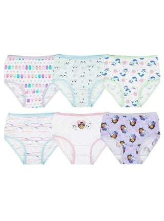 36 Wholesale Toddler Girls Underwear Size 2t - at 