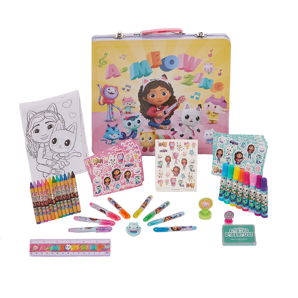 Nintendo Store Super Mario Sketchbook Set for Kids, Toddlers ~ 3 Pc Bundle  with Mario Coloring Journal, Stickers, and More (Mari