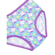 Handcraft Mfg Gabbys Dollhouse Panties, 7 Pack ( Girl's)