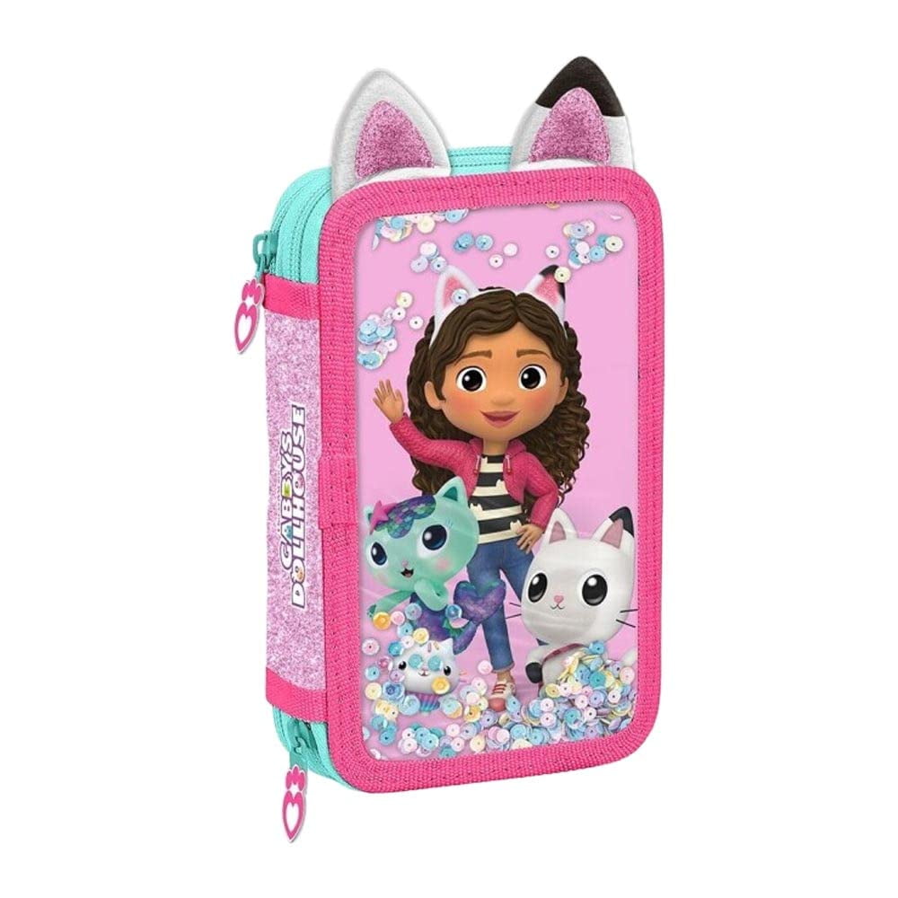 Gabbys Dollhouse KL87697 etui, meerkleurig