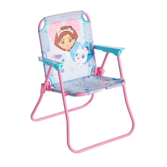 Gabbys Dollhouse, Kids' Folding Chair