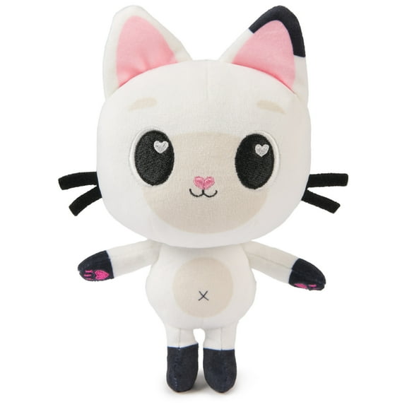 Gabbys Dollhouse Fairylandia Pandy Paws 6-inch Plush Toy, for Ages 3 and up