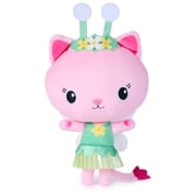 Gabby s Dollhouse Fairylandia Kitty Fairy 6-inch Plush Toy, for Ages 3 and up