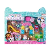 Gabbys Dollhouse Pandy Paws Birthday Figure Set