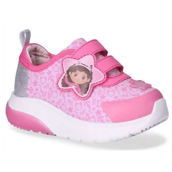 Gabbys Dollhouse Toddler Girls Light Up Athletic