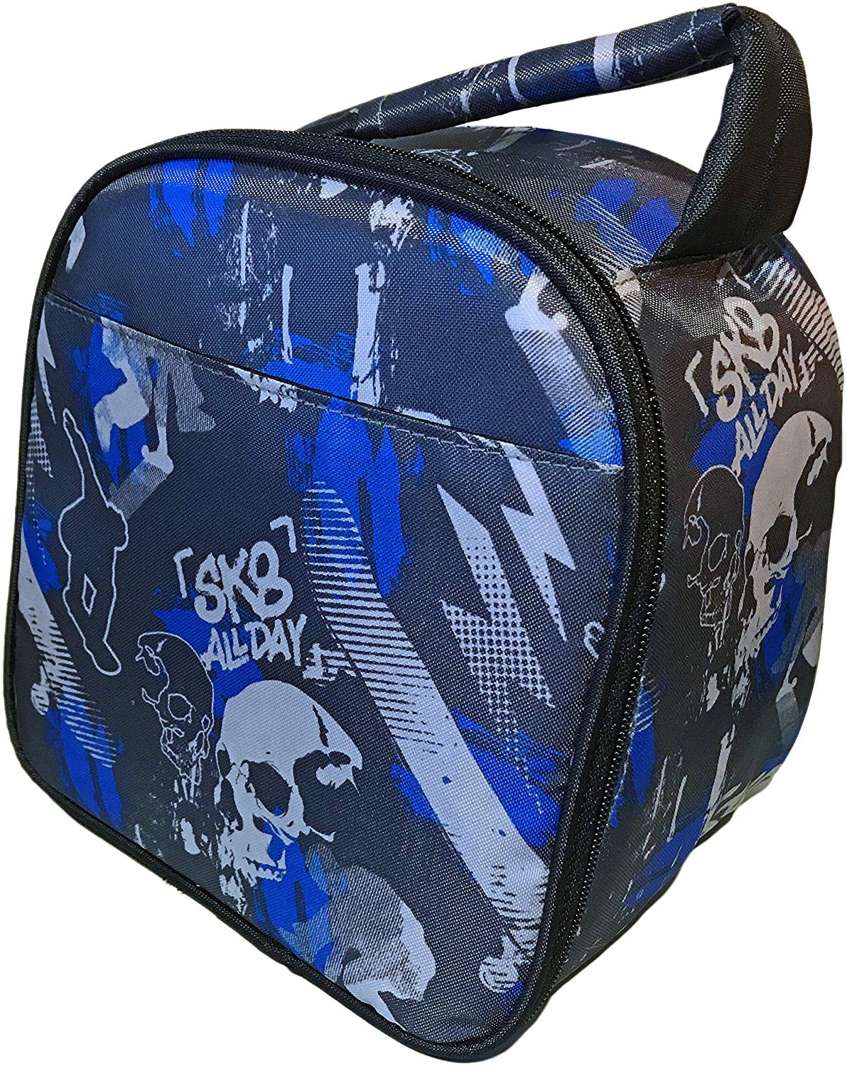 Gabe Chiller Sk8 All Day Insulated Lunch Bag Walmart