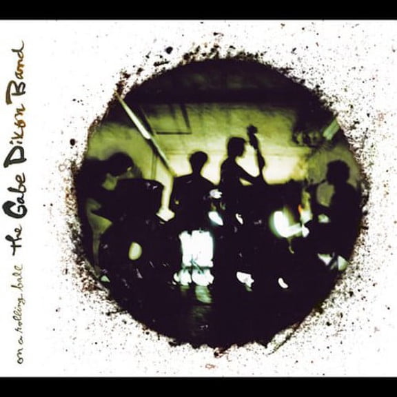 Gabe Dixon - On a Rolling Ball - Music & Performance - CD