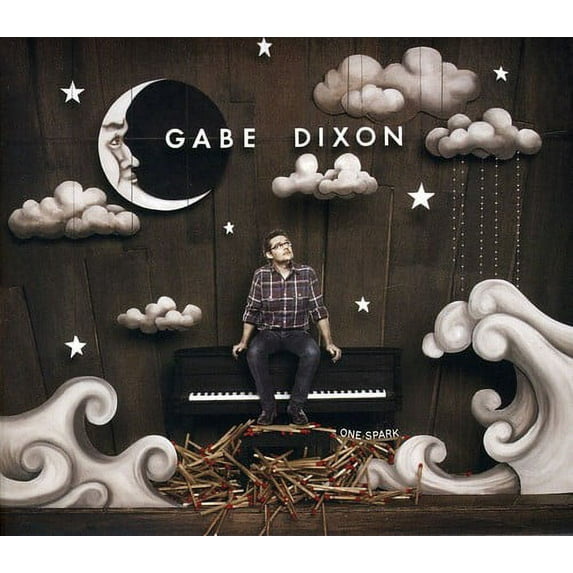 Gabe Dixon - One Spark - Rock - CD