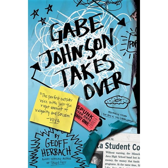 Gabe Johnson Takes Over