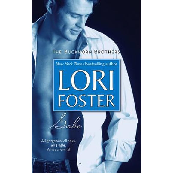 Pre-Owned Gabe (Mass Market Paperback) 0373198604 9780373198603