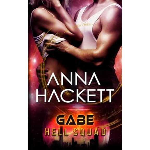 Pre-Owned Gabe (Paperback) by Anna Hackett