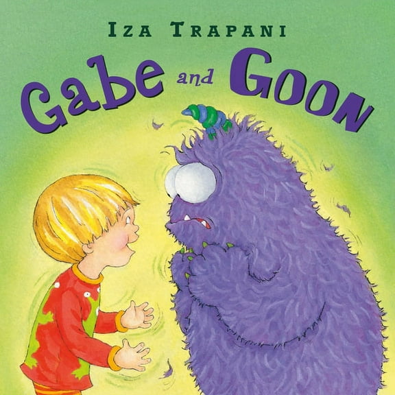 Gabe and Goon (Hardcover)