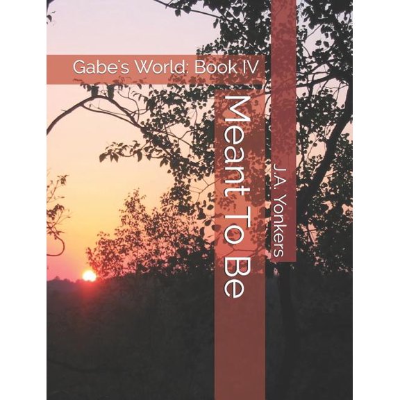 Gabe's World: Meant To Be: Gabe's World: Book IV (Paperback)
