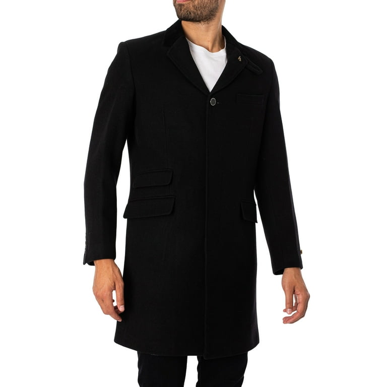 Crombie 2024 retro coat