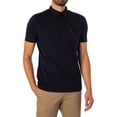 thumbnail image 1 of Gabicci Ladro Chest Pocket Polo Shirt, Blue, 1 of 5