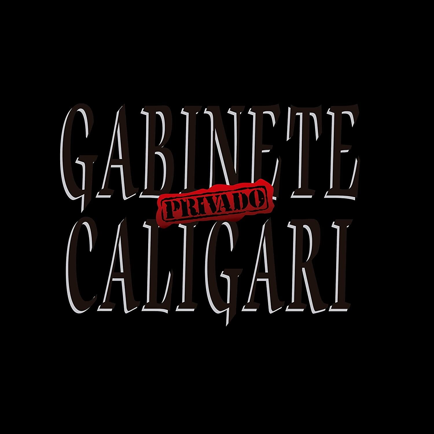 Gabinete Caligari - Privado - Music & Performance - Vinyl