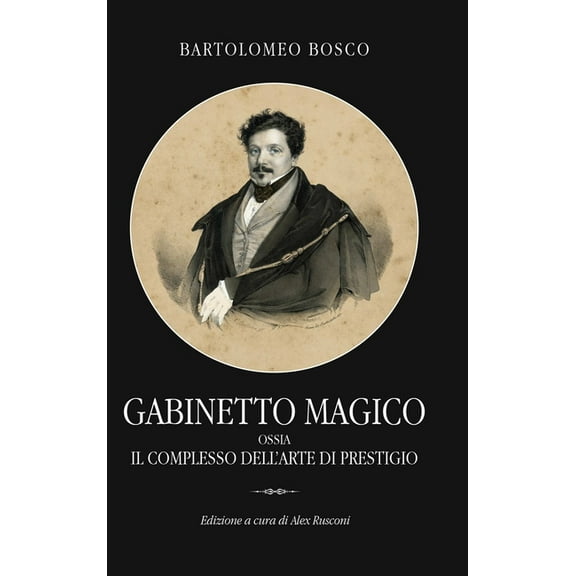 Gabinetto Magico, (Hardcover)