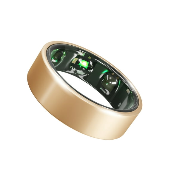 Gabit Smart Ring Rose Gold Size 8