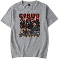 thumbnail image 1 of Gabito Ballesteros Merch T-shirt Cool Print Trendy Short Sleeve Men And Women Hip-hop Wear, 1 of 2