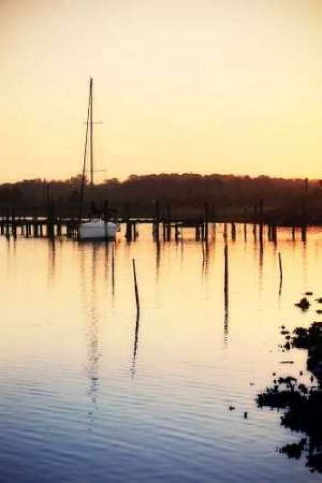 Gable Creek Sunrise II Canvas Art - Alan Hausenflock (24 x 36)