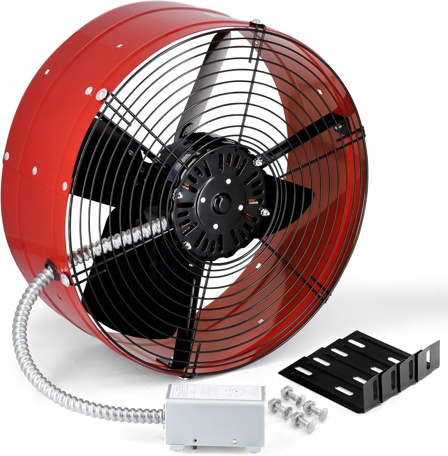 Unlock The Secrets: How To Install An Attic Fan With Thermostat And ... - Attic Fan Installation With Thermostat