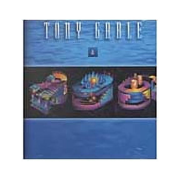 Gable, Tony & 206 - Tony Gable & 206 [CD]