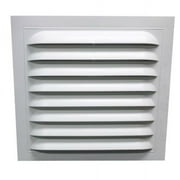 Gable Vent 12x12in Standard Sq